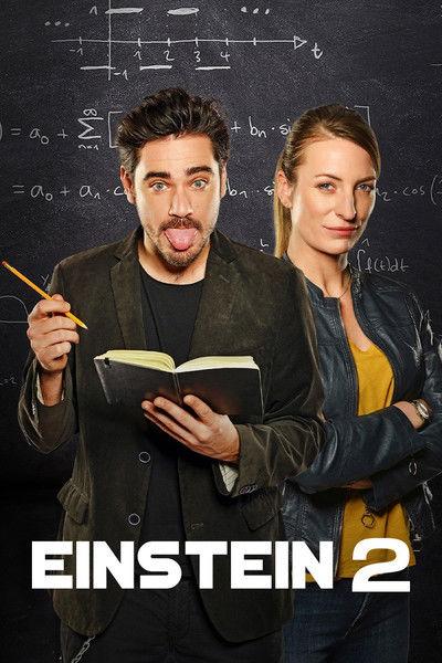 Einstein – Případy nesnesitelného génia Sezon 2