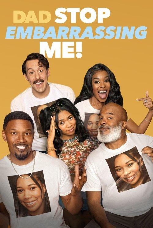 Dad Stop Embarrassing Me! Sezon 1