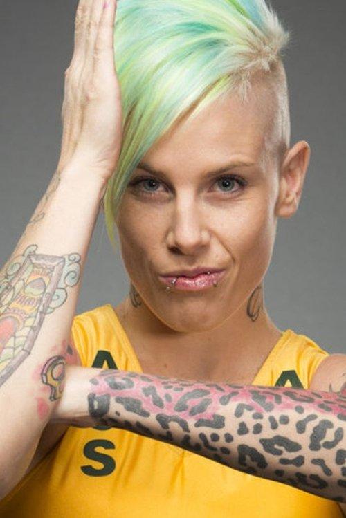 Bec Rawlings fotoğrafı