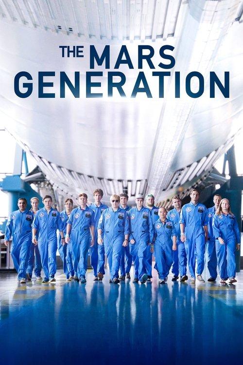 The Mars Generation film afişi