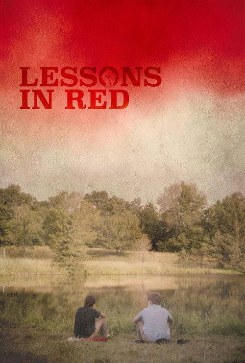 Lessons in Red film afişi