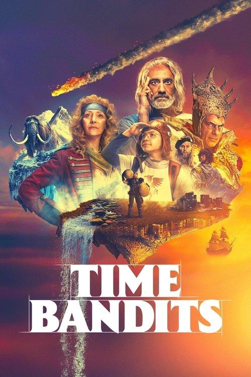 Time Bandits Sezon 1