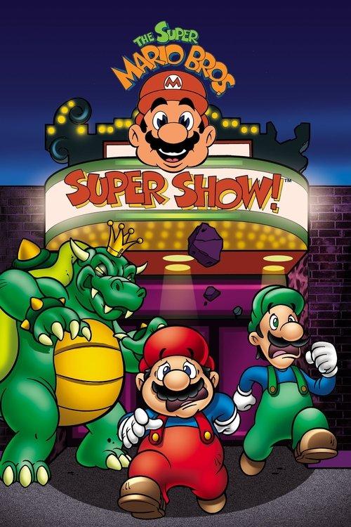 The Super Mario Bros. Super Show! Sezon 1