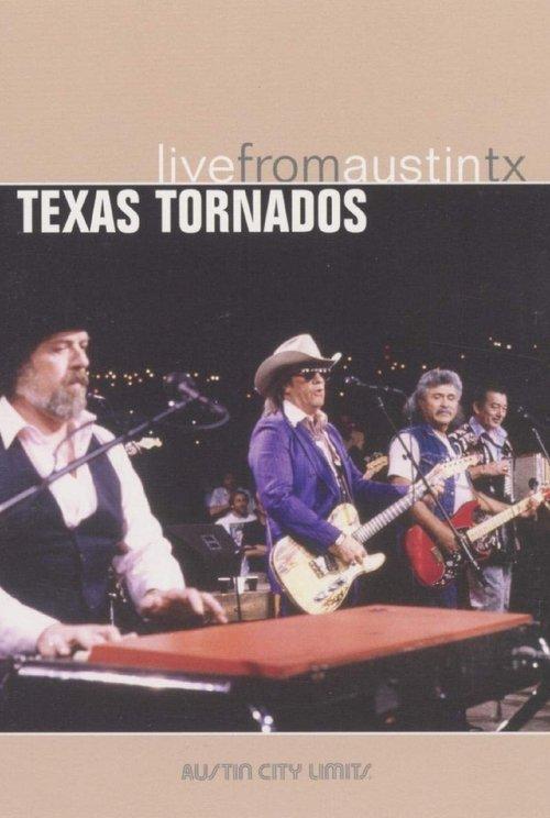 Texas Tornados - Live From Austin Tx film afişi