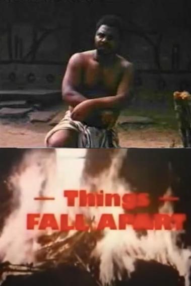 Things Fall Apart dizi afişi