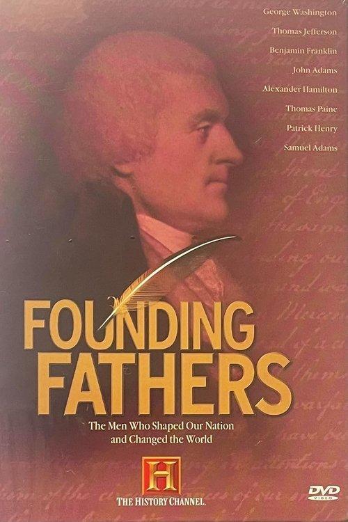 Founding Fathers dizi afişi