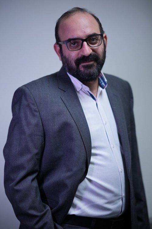 Amir Mashhadi Abbas fotoğrafı