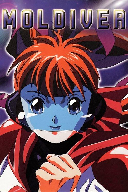 Moldiver dizi afişi