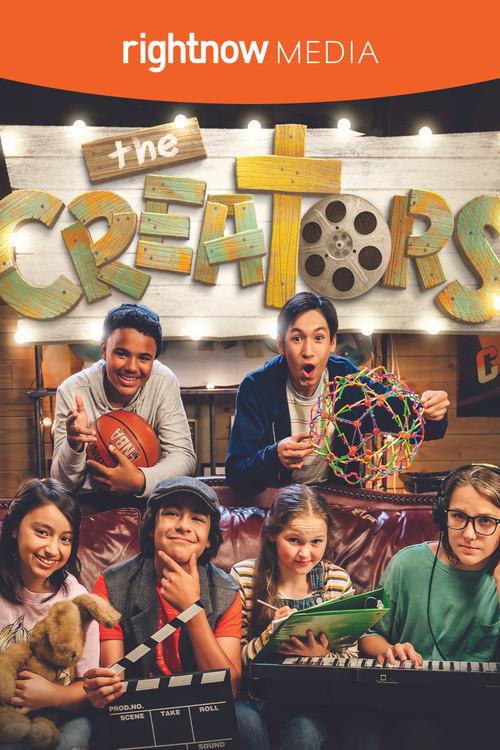 The Creators dizi afişi