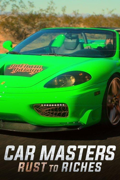 Car Masters: Rust to Riches Sezon 5