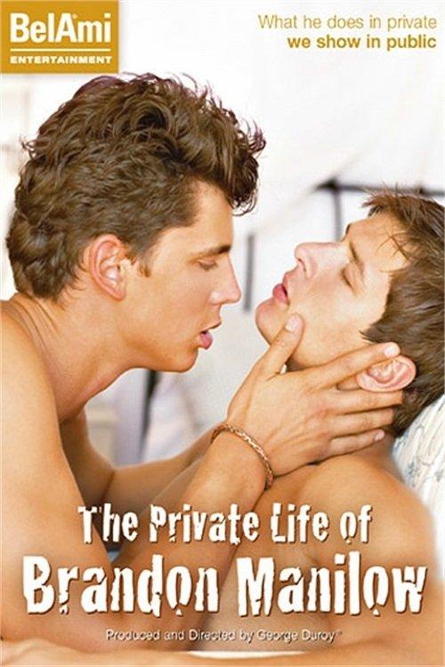 The Private Life of Brandon Manilow film afişi