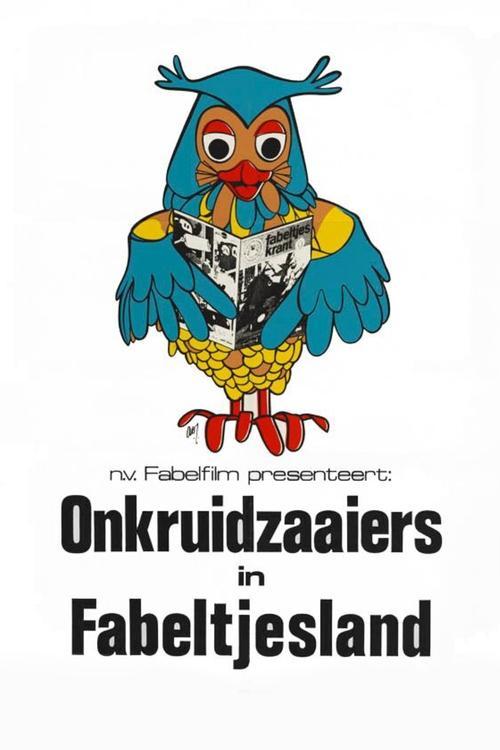 Weedsowers in Fableland film afişi
