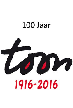 100 jaar Toon Hermans dizi afişi