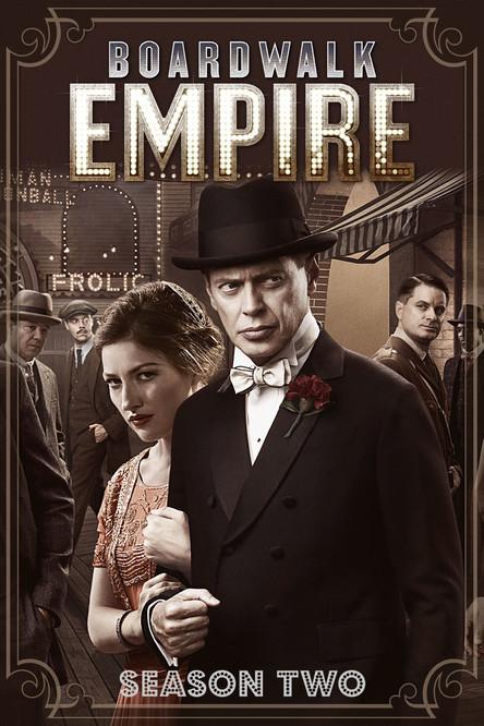 Boardwalk Empire Sezon 2