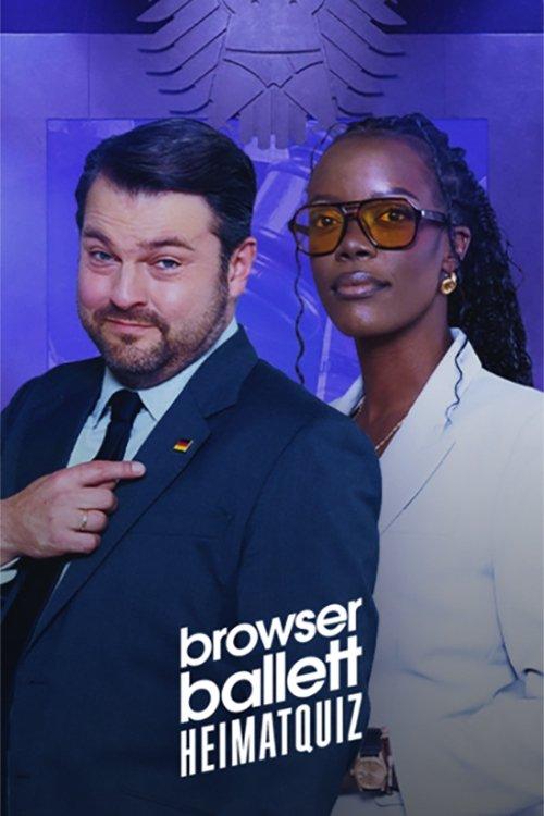 Browser Ballett Heimatquiz dizi afişi