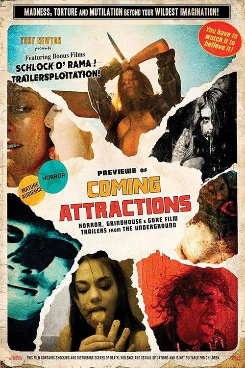 Previews of Coming Attractions film afişi