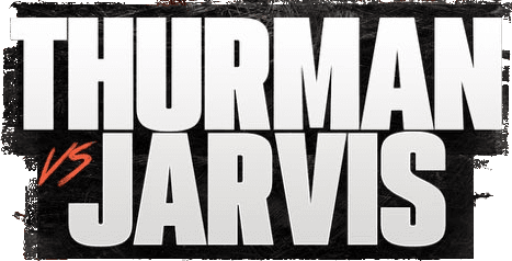 Keith Thurman vs. Brock Jarvis logo