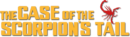 The Case of the Scorpion's Tail logo