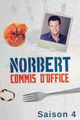 Norbert, commis d'office Sezon 4