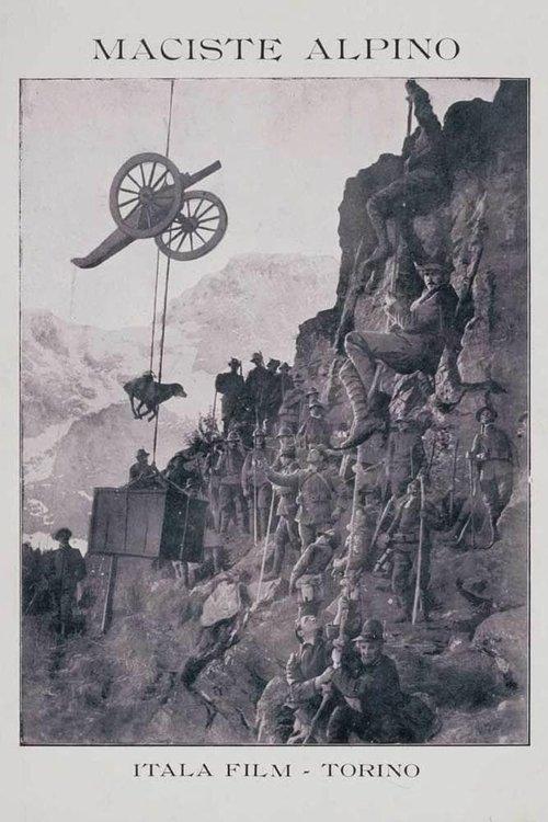 The Warrior film afişi