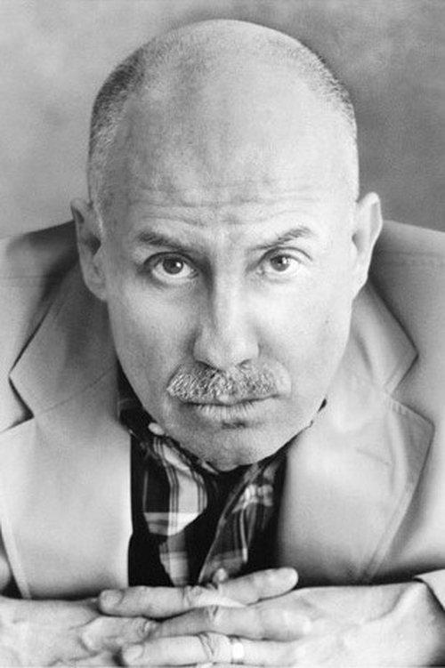 James Ellroy fotoğrafı
