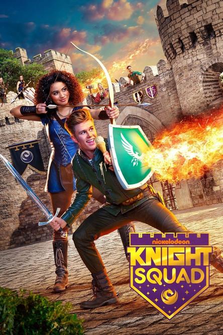 Knight Squad Sezon 1
