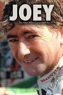 Joey: The Man Who Conquered the TT film afişi