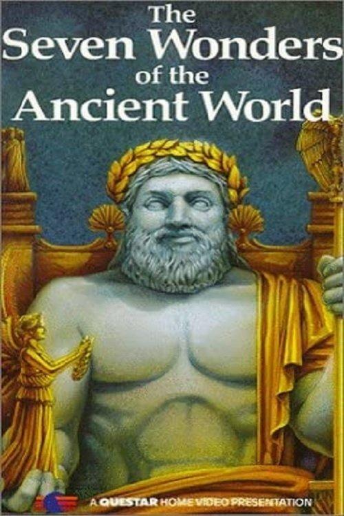 The Seven Wonders of the Ancient World film afişi
