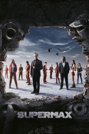 Supermax dizi afişi