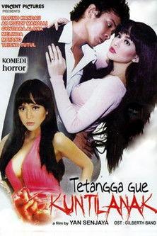 Guys, My Neighbor is a Kuntilanak! film afişi