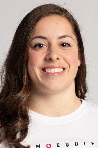 Maude Charron fotoğrafı