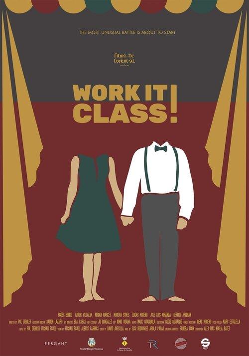 Work it Class! film afişi