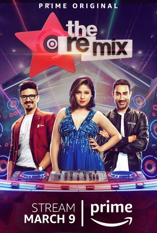 The Remix dizi afişi