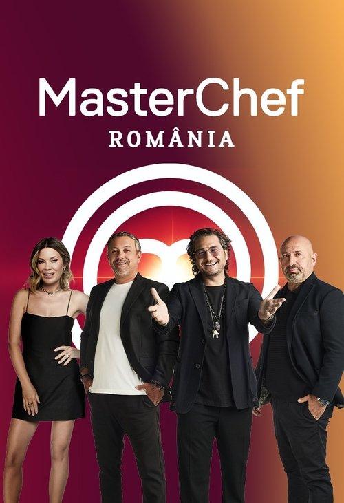 MasterChef Romania dizi afişi