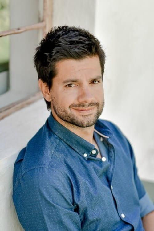 Tim Theron fotoğrafı