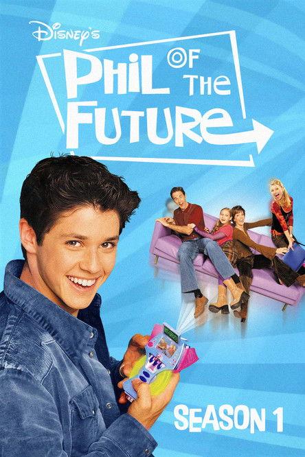 Phil of the Future Sezon 1