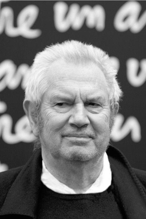 Ben Vautier fotoğrafı