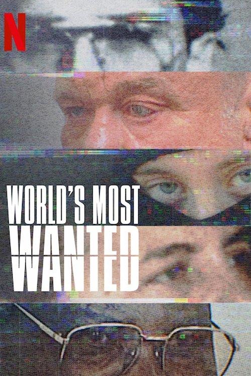 World's Most Wanted dizi afişi