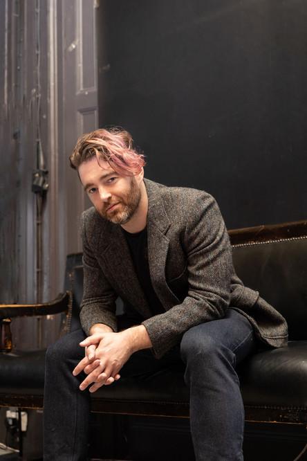 David Walter Hall fotoğrafı