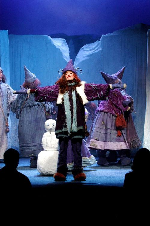 Jul i Blåfjell Sezon 0