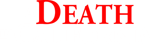 A Death in California logo