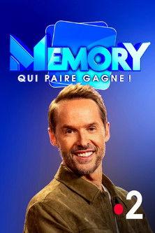 Memory, qui paire gagne ! Sezon 1