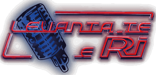 Levanta-te e Ri: Especial Opto logo