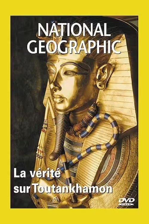 King Tut's Final Secrets film afişi