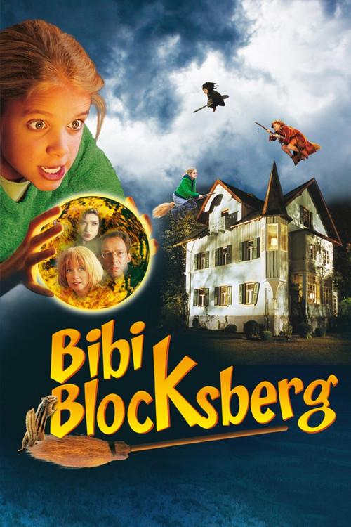 Bibi Blocksberg Collection koleksiyon afişi
