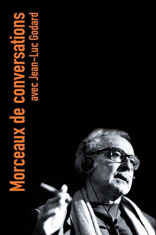 Fragments of Conversations with Jean-Luc Godard film afişi