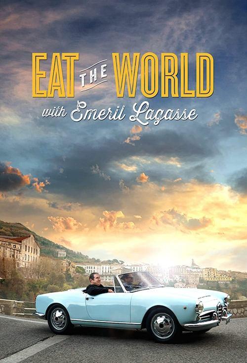 Eat the World with Emeril Lagasse dizi afişi