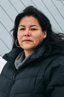 Caroline Vachon fotoğrafı