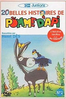 The Beautiful Stories of Pomme d'Api Sezon 1