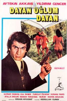 Dayan Oğlum Dayan film afişi